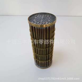 NT855机油散热器芯208149 3021581 热交换滤芯