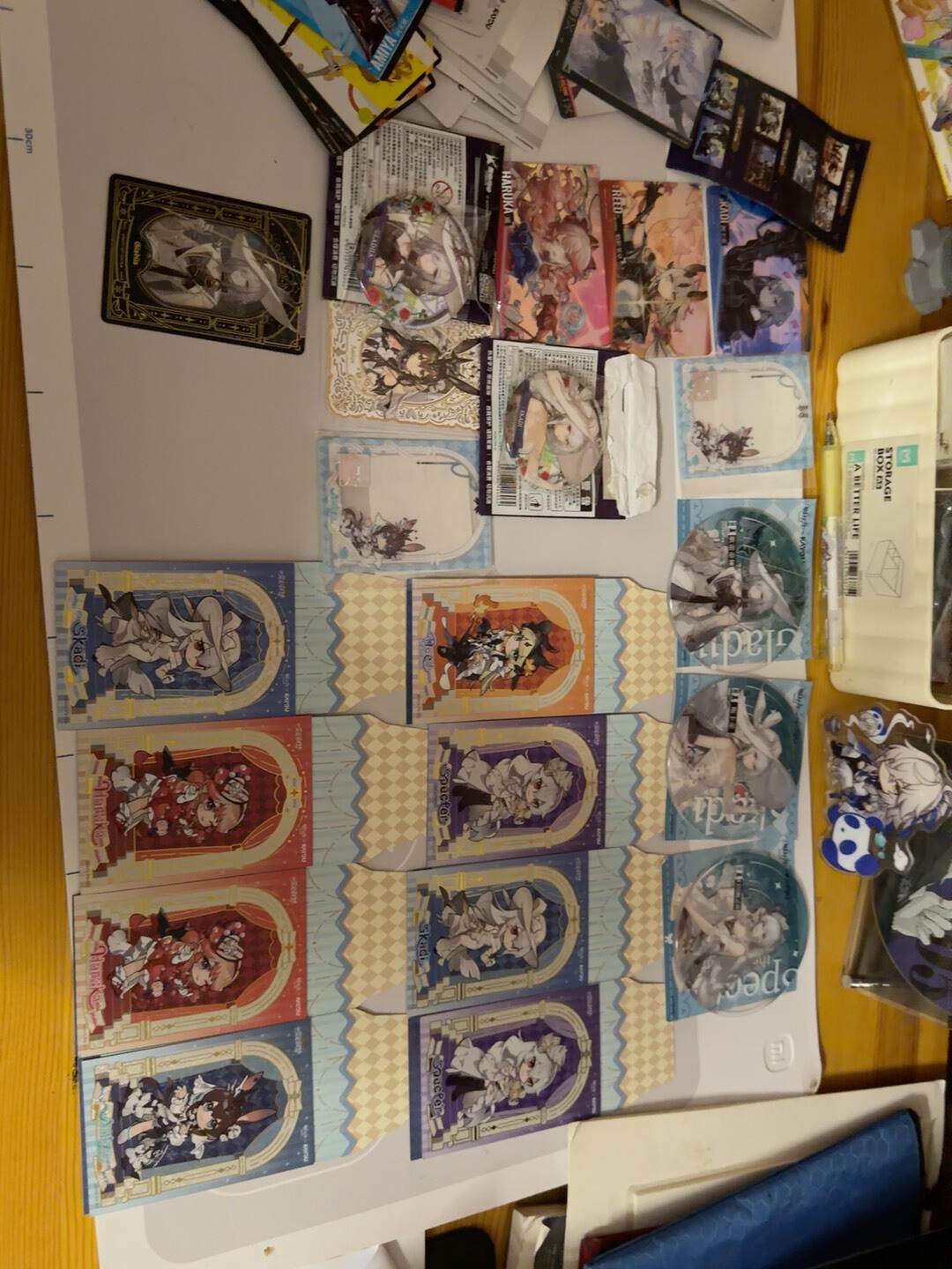 Arknights Merch - China Exclusive - China Exclusive Anime Merch