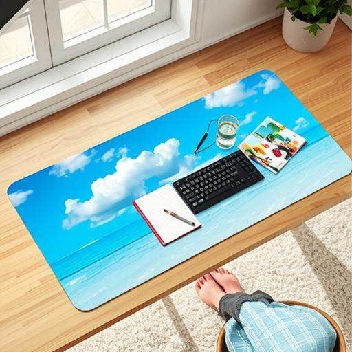 暖可调温桌垫办公学习桌面加热宝爆款恒温电加热发热鼠标垫速热