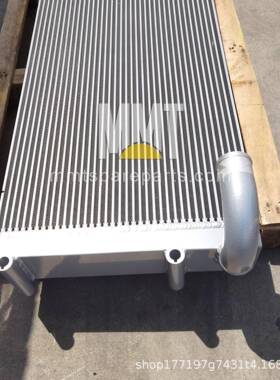 供应小松油散PC710SE-5液压油散热器209-03-51111挖掘机冷却器