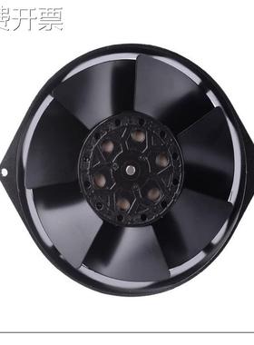 AC17255全金属耐高温风扇230V 17055交流散热风扇IP68防水风扇