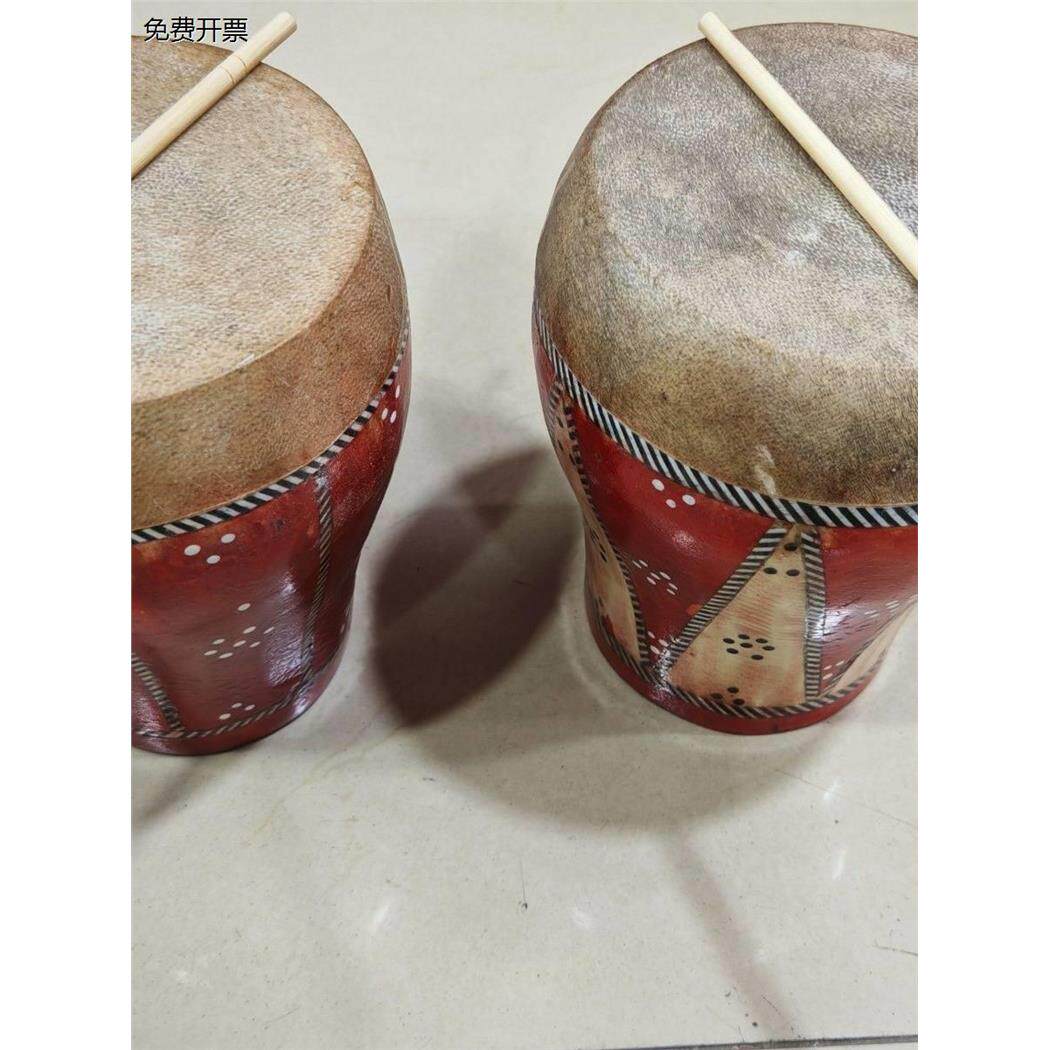 新疆乐器维吾尔族纳格拉鼓手工民族打击乐器饭店酒店开业手敲鼓