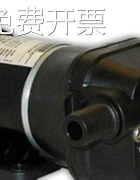 价格需核实 FLOJET 隔膜泵 水泵 R4105-343A 提供产品资料