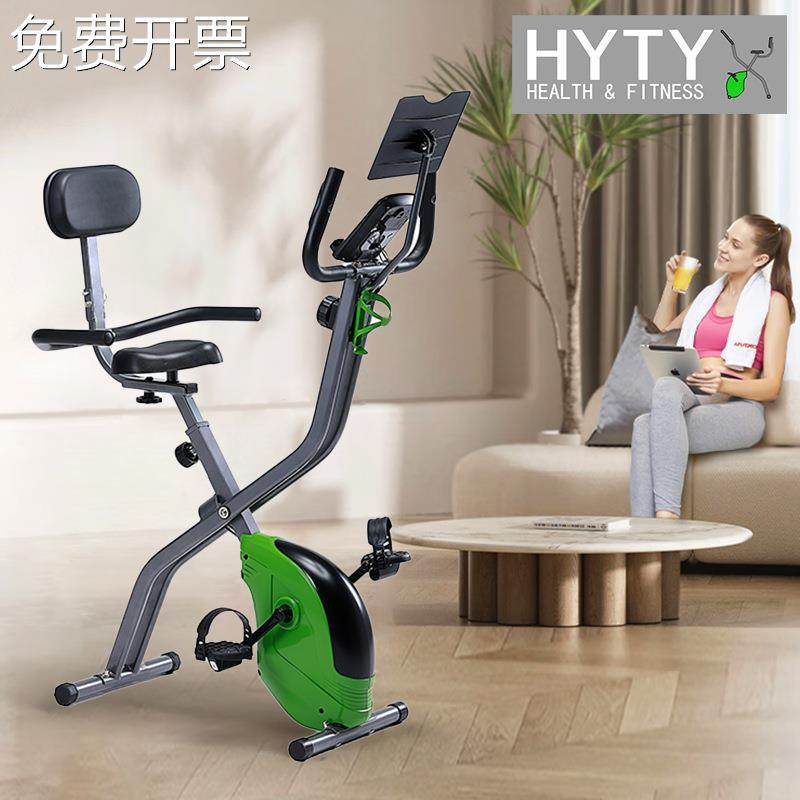 杰森多功能卧式健身车中老年人肢康复训练脚踏车室内康复器材