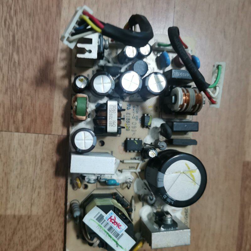 议价台达DVP60plc电源板