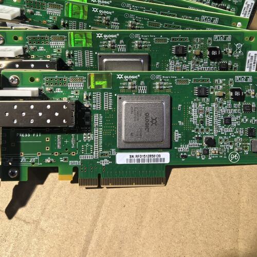 议价配光模块 Qlogic QLE2560 8Gb PCI-E