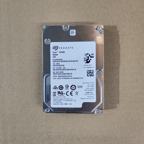 议价Exos 15E900 ST600MP0006 600