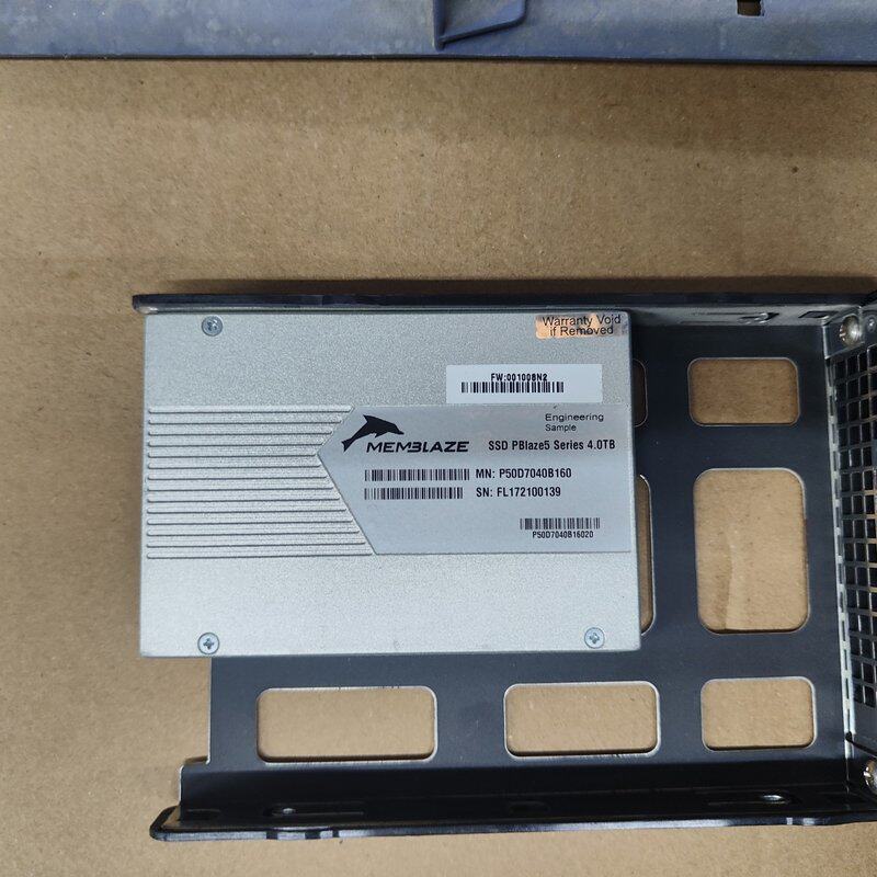 议价Memblaze PBlaze5 4TB U.2企业级SSD