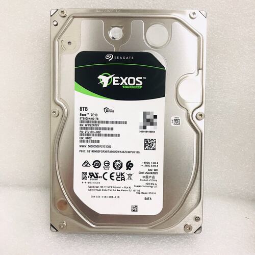 议价ST8000NM017B银河8T企业级硬