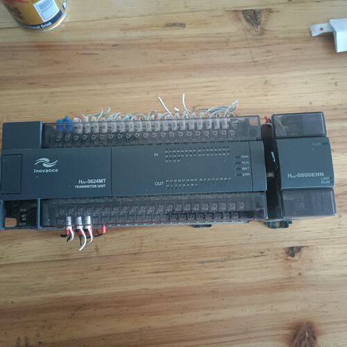 议价汇川PLC H2U-3624MR-XP H2U-0800E