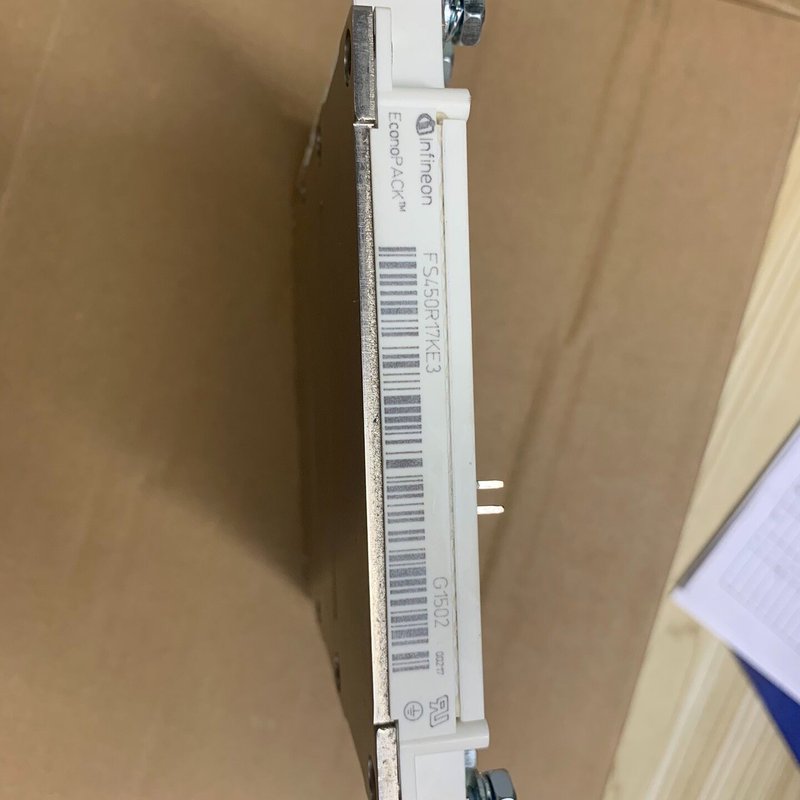 议价英飞凌模块FS450R17KE3,目剩余,成色如图,议价