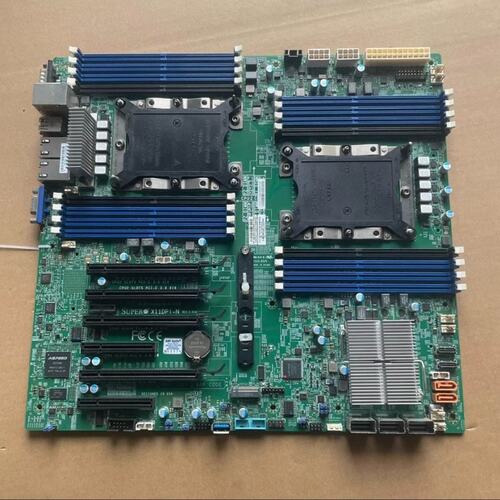 议价Supermicro X11DPi-N主板，双路LGA364