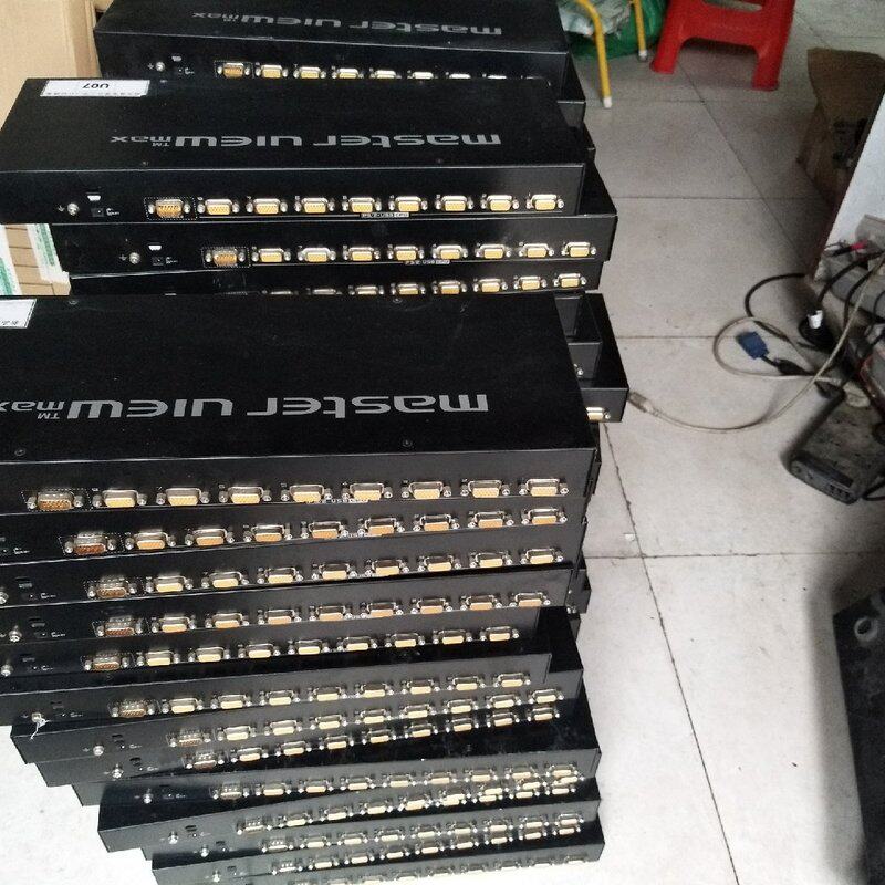 议价8口切换器 CS1308 2L-5202U 5203U八口U