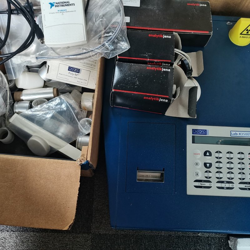议价牛津仪器Oxford LAB-x3500scl荧光测硫仪，荧