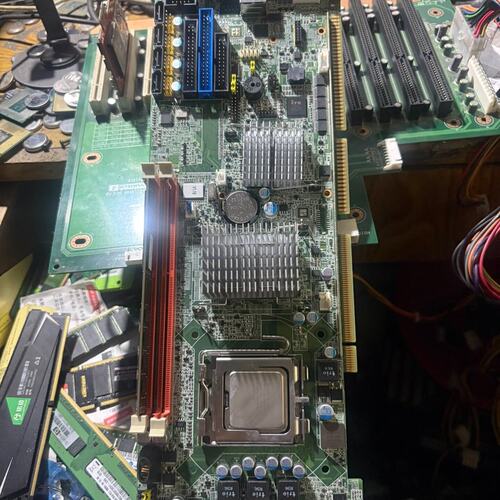议价研华PCA-6011VG还有4片
