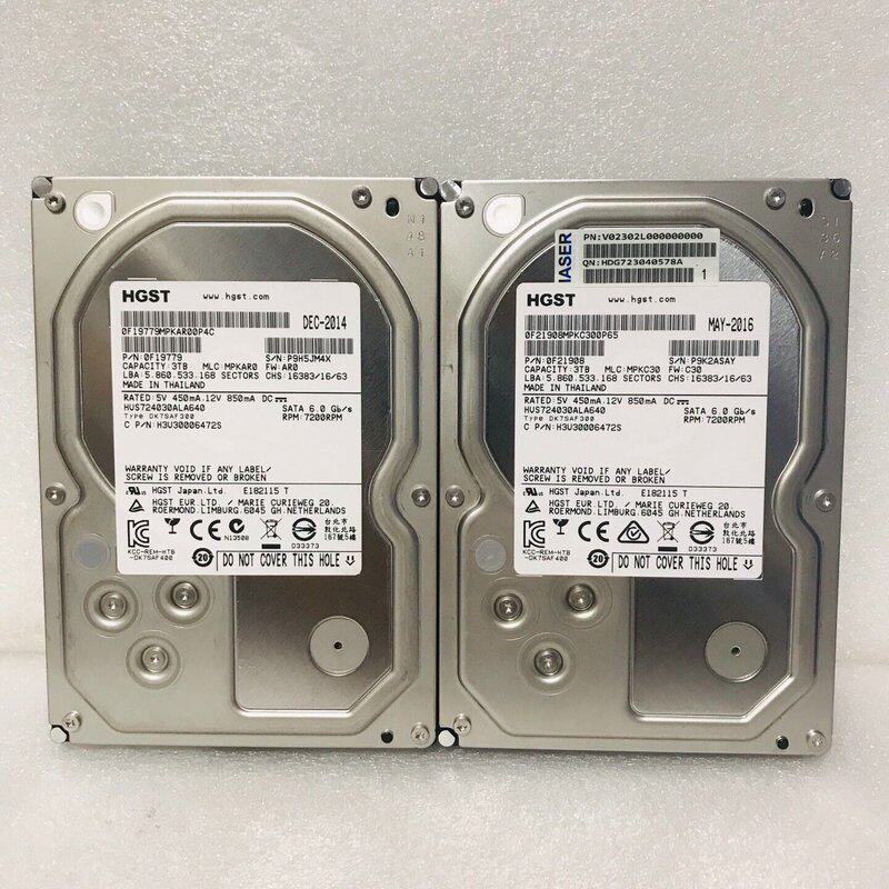 议价日立/HGST企业级 HUS724030ALA640/64缓