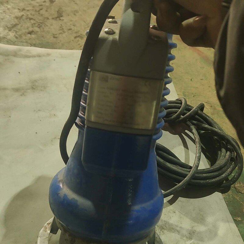 议价泽尼特污水泵,型号DGBLUEP 100T,380V 2.1