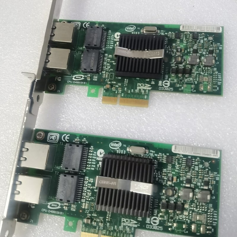议价ZBNET千兆双口网卡ZBE9702PT 9402pt实图现