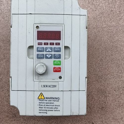 议价绿源变频器GRE-EV100-1D5G-2