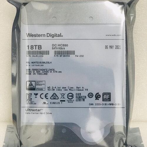 议价WD数据WUH721818ALE6L4 西数18T台式机