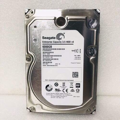 议价ST6000NM0034 0PENR6 S