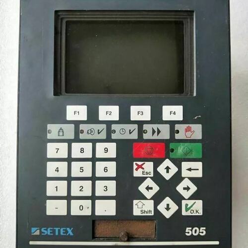 议价SETEX Dyeing machine computer