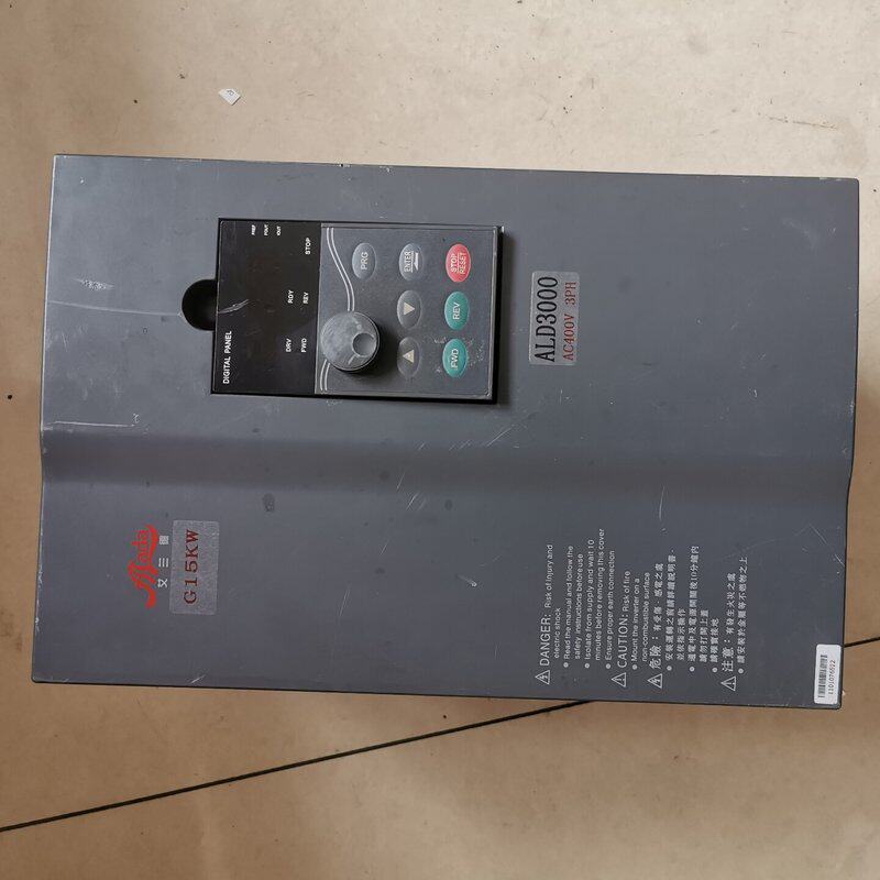 议价艾兰德ALD3000变频器,实物图拍照,成色如图