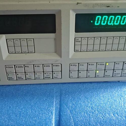 议价WAV / DATRON 4808多功能校准仪，选件