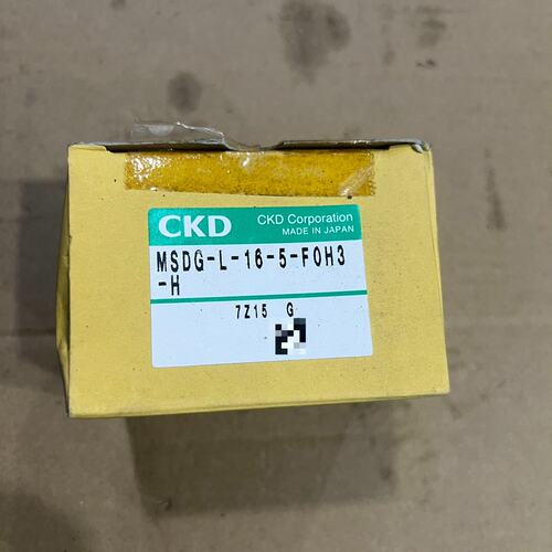 议价正品CKD MSDG-L-16-5-F0H3-H 滑台气缸