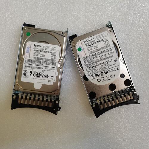 议价IBM 49Y2004 600G 10K SAS 2.5 6