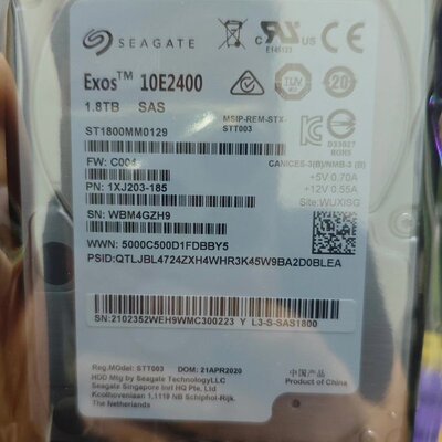 议价02352WEH 02352WEG 1.8T SAS