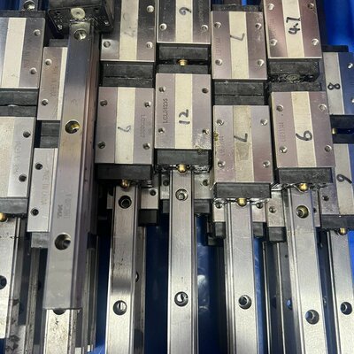 议价正品THK SHS15R 直线导轨滑块 高组装28mm
