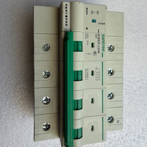 议价天正 TGB2D-125RW 4P C63