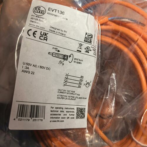 议价易福门 EVT136