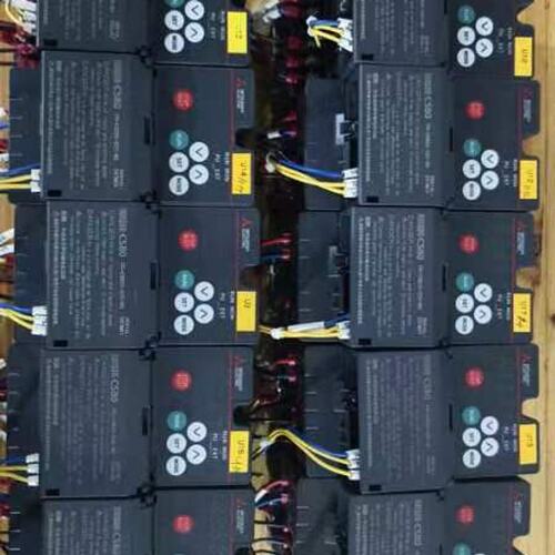议价变频器FR-CS82S-025-60 220V 议