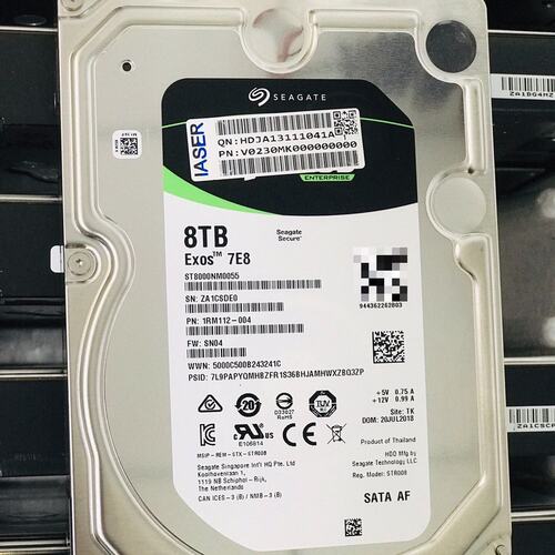 议价型号：ST8000NM0055