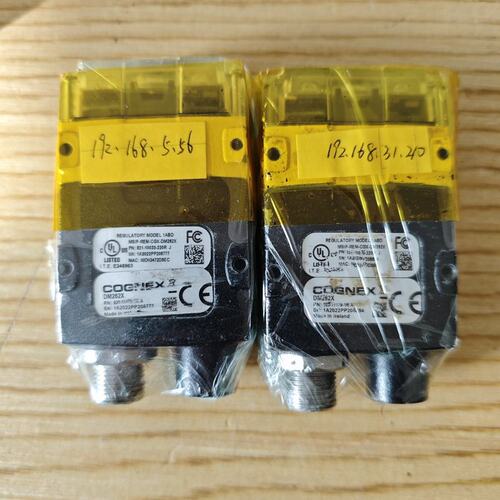 议价康耐视COGNEX读码器DM262X，固定式条码读取器，