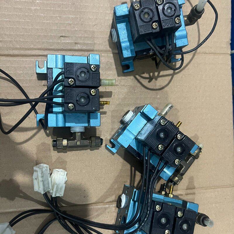 议价正品美国MAC 45A-SB1-DDJA-1BA 电磁阀 二