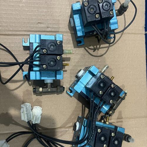 议价正品美国MAC 45A-SB1-DDJA-1BA 电磁阀 二