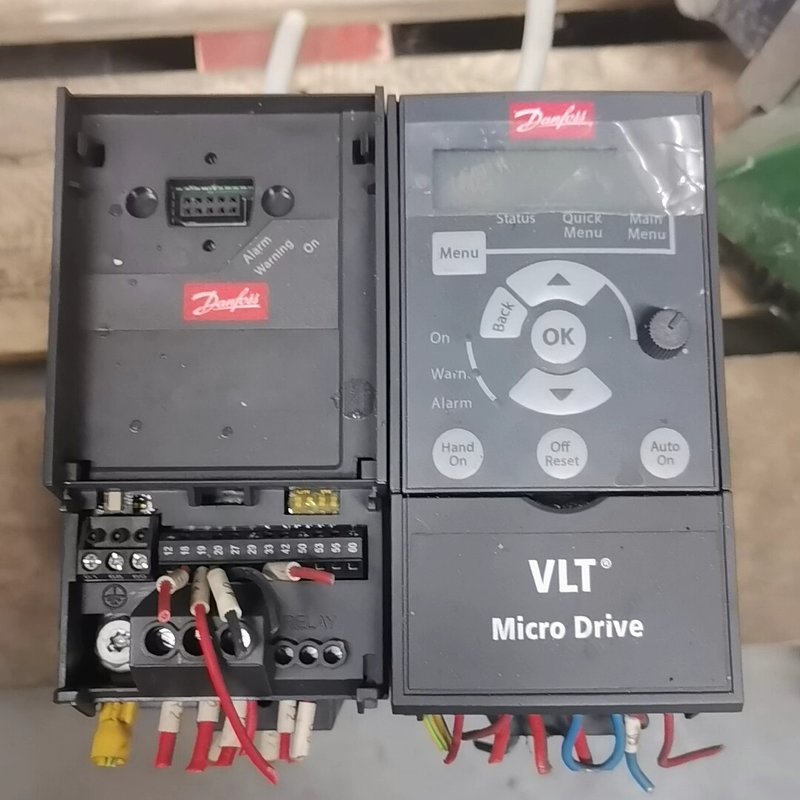 议价丹佛斯变频器0.37kw/380v