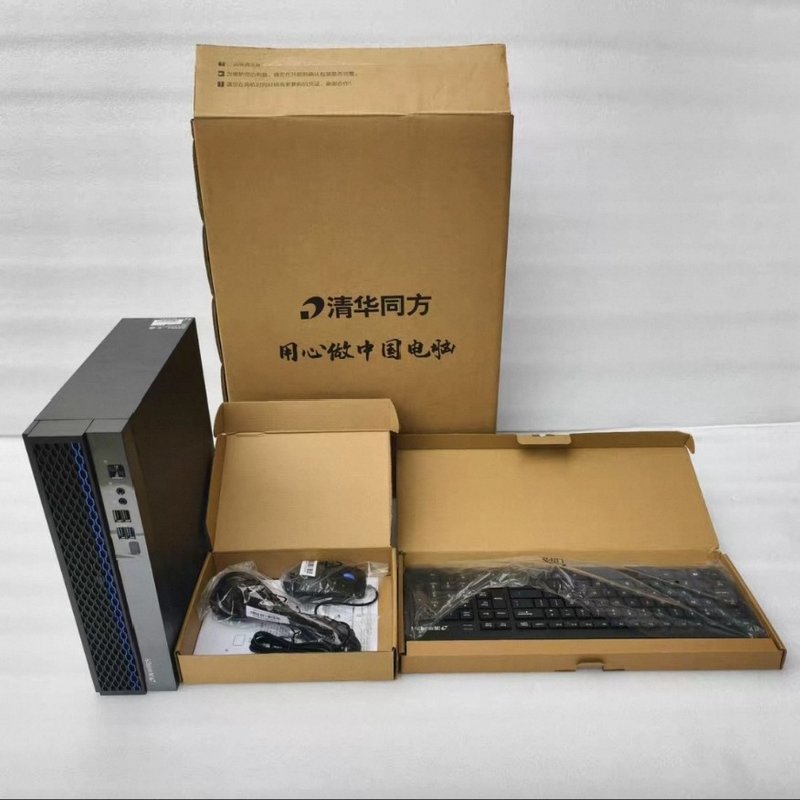 议价清华同方 超翔JL630-V001主机