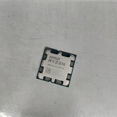 议价AMD Ryzen 9 7950X3D CPU