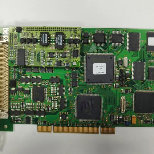 议价TRIO多轴控制器 采集卡 PCI208 Versio