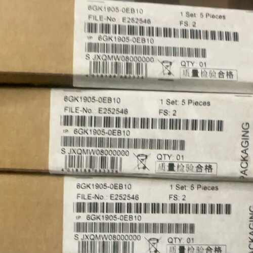 议价 6GK1905-0EB10 配线接头 正品未拆