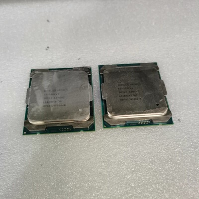 议价- 正式版 E5-2682v4CPU 快递到付邮