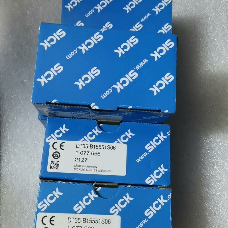 议价传感器DT35-B15551S06，未拆封！。德国制