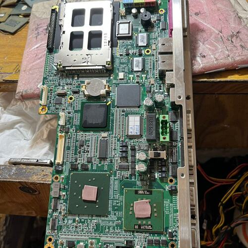 议价研华TPC-1570 REV:A1 TPC-1570H主板拆