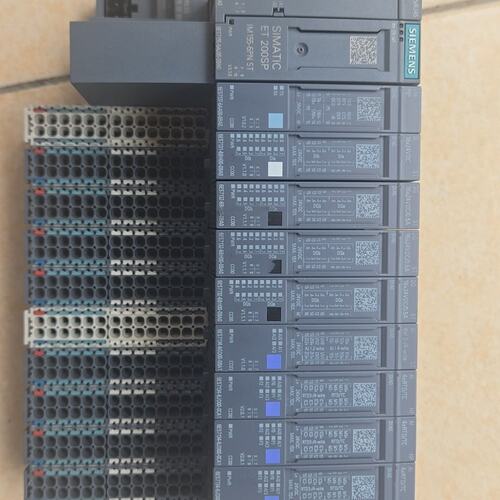 议价ET200SP模块一套6ES7193-6AR00-0A