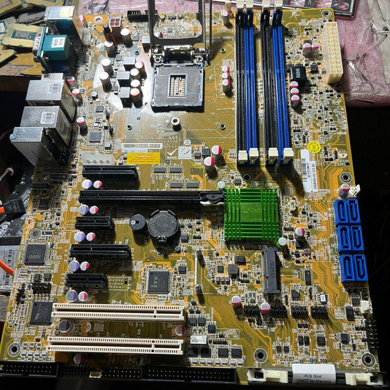 议价台湾IEI威强电 IMBA-C2260-I2-R10 Rev