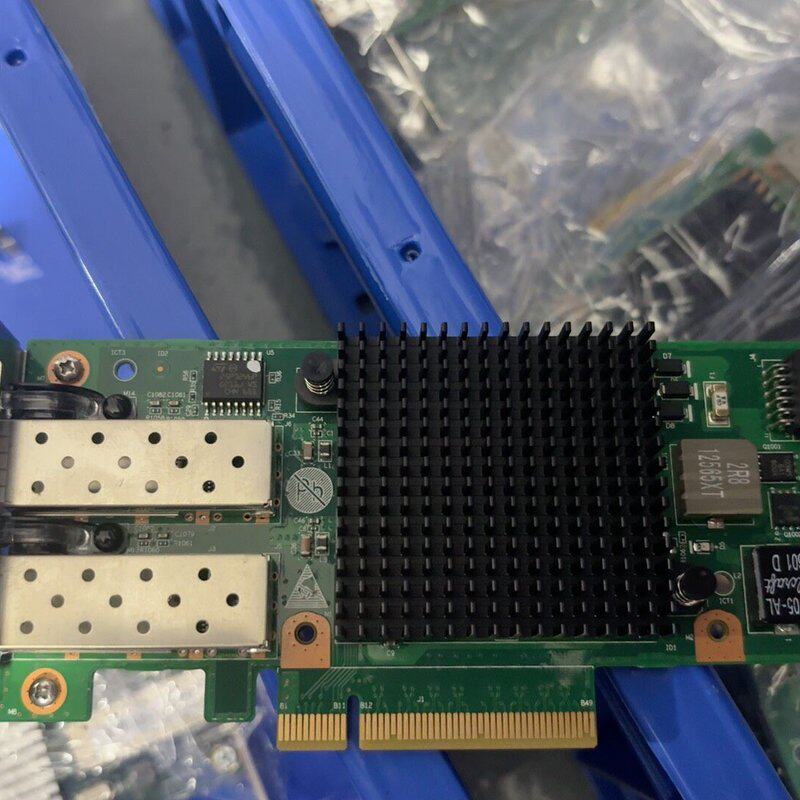 议价SP310双口万兆网卡，10g双口万兆网卡光口，8259